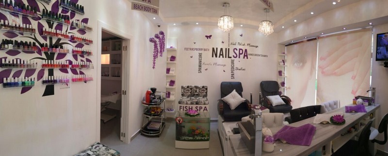 Opening of Nataly Nemer Beauty Care